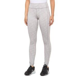 NWOT Kyodan Light heather grey leggings